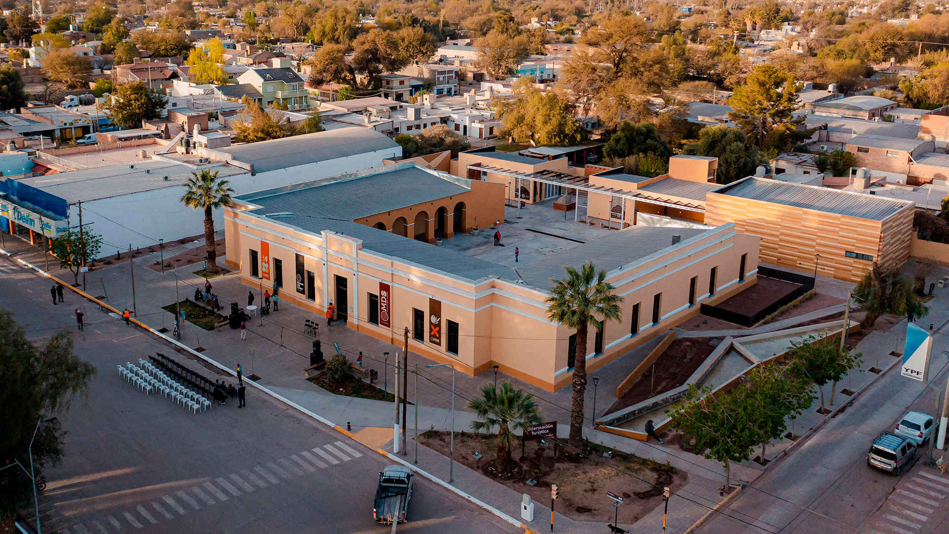 Imagen del Museo